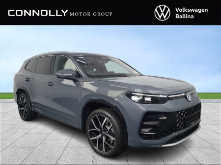 2025 Volkswagen Tayron RLINE 75 HYBRID €61,145