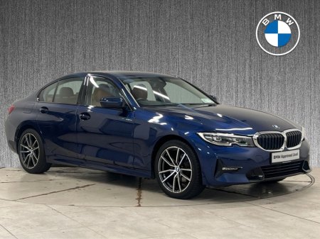 2019 BMW 3 Series 318D Sport 4DR * 1 OWNER *