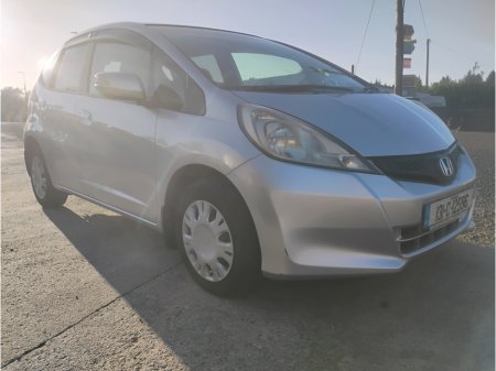 2013 Honda Fit 2013 HONDA FIT AUTOMATIC