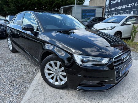 2015 Audi A3 1.4 TFSI AUTO €12,950