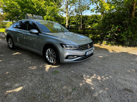 2021 Volkswagen Passat BUSINESS 2.0 TDI MANUAL 6SPEED FWD 150 5DR €18,950
