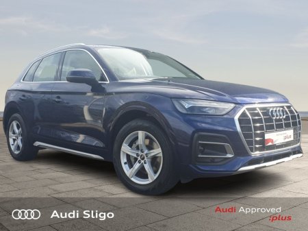2022 Audi Q5 2.0 TDI 163HP SE Auto