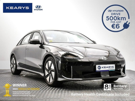 2024 Hyundai Ioniq 6 Signature 53kWH