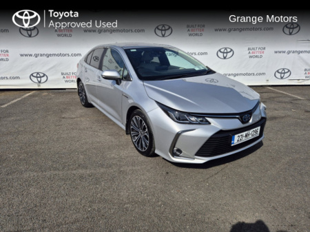 2022 Toyota Corolla 1.8 HYBRID LUNA SPORT SAL