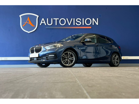 2021 BMW 1 Series 118 I 1.5 SPORT STEP EDITION AUTOMATIC // FINANCE AVAILABLE // €23,995