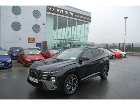 2025 Hyundai Tucson  €51,750