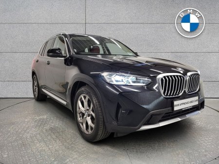 2022 BMW X3 xDrive20d xLine (MHT)