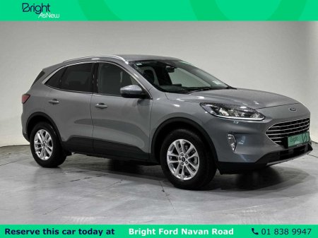 2022 Ford Kuga TITANIUM 2.5 PHEV 225 S6.2 CT 4DR