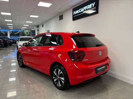 2019 Volkswagen Polo 1.0 TSI 95HP Comfortline Auto €14,995