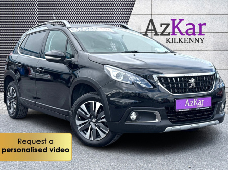 2018 Peugeot 2008 2018 ALLURE 1.2P PURETECH €63 P/W WITH NO CASH DEPOSIT 10 DAY SALE NOW ON !! €12,995