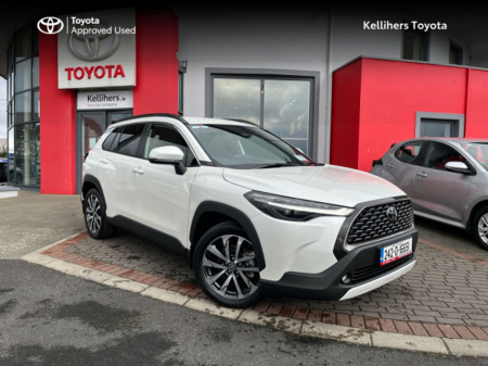 2024 Toyota Corolla Cross HYRBID ELECTRIC 1.8 SPORT €39,950