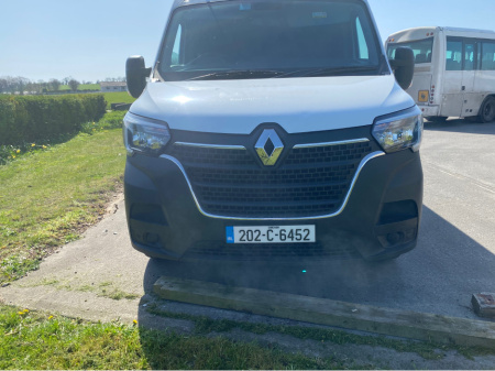 2020 Renault Master LM35 BUSINESS DCI 5DR