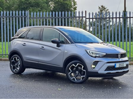 2022 Opel Crossland ELITE 1.5TD 120BHP AUTOMATIC **REVERSING CAMERA**