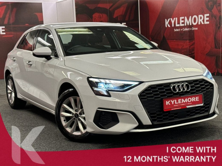2023 Audi A3 1.0 AUTOMATIC - DIGITAL DASH - REVERSE CAMERA/PARKING RADAR