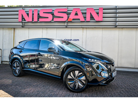 2025 Nissan Ariya All New at Cabra Cars €40,995