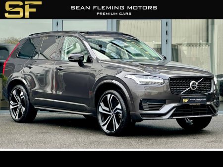 2024 Volvo XC90 ULTRA T8 PHEV AWD AU RECHARGE