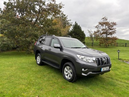 2024 Toyota Landcruiser LAND CRUISER LWB C €58,750