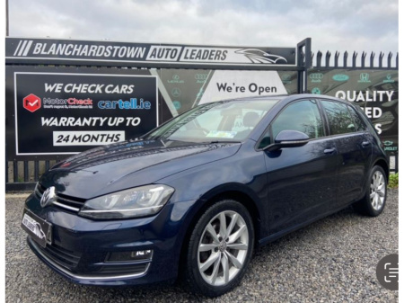 2016 Volkswagen Golf 1.4 TSI HIGHLINE 5DR AUTO LOW KM