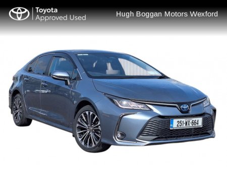 2025 Toyota Corolla SALOON LUNA SPORT.