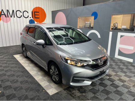 2018 Honda Shuttle ONLY €12950! 1.5 HYBRID / 112k KMs /  AUTOMATIC & MORE