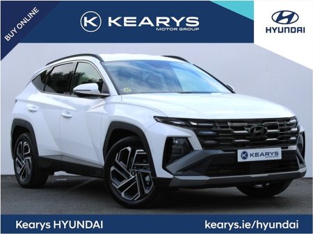 2025 Hyundai Tucson Tucson FL 2WD Executive PHEV Auto €43,897