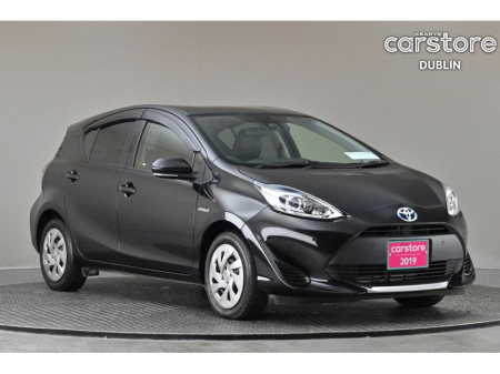 2019 Toyota Aqua 1.5 VVT-i HYBRID *REVERSE CAM*ANDROID CAR PLAYER*PARK SENSORS*