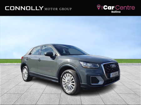 2017 Audi Q2 1.6TDI 115 SE