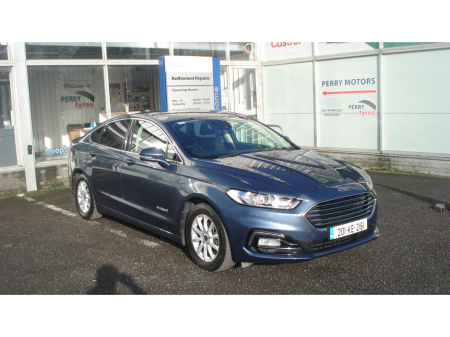 2020 Ford Mondeo HEV TITANIUM 4DR 2.0 2.0HY187 A