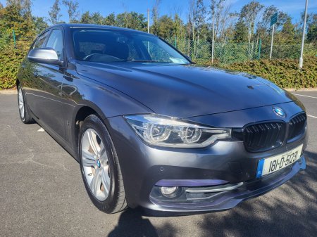 2018 BMW 3 Series  €14,999