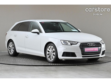 2017 Audi A4 2.0TDI 150HP SE ULTRA AVANT