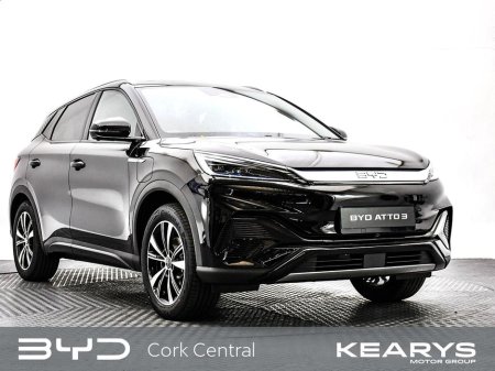 2025 BYD ATTO 3 Comfort Order Your 252 Today!