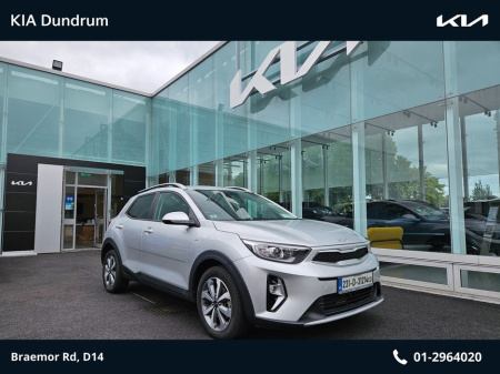 2023 Kia Stonic 1.0 K2 PE Petrol MY2022 €21,450