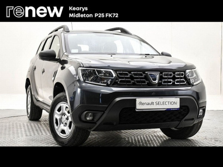 2021 Dacia Duster ESSENTIAL BLUE DCI 115