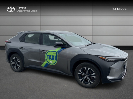 2025 Toyota bZ4X TAXI SPECIAL