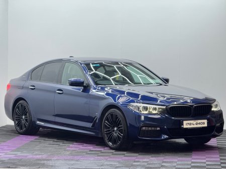 2017 BMW 5 Series 530e M Sport Auto