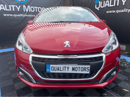 2018 Peugeot 208 2018 PEUGEOT 208 (S111) €11,995