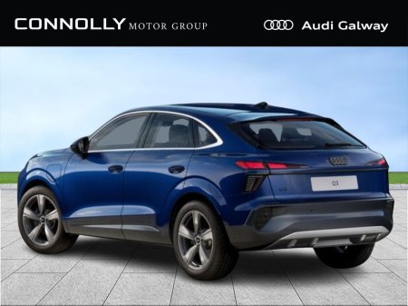 2026 Audi Q3 SPORTBACK SE E-HYBRID AUTO €58,450