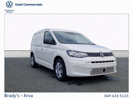 2025 Volkswagen Caddy Cargo 083788 Manual