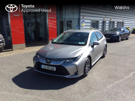 2021 Toyota Corolla COROLLA HYBRID LUNA SPORT €28,000