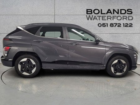 2025 Hyundai Kona Kona EV Elegance 65kWh