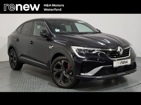 2022 Renault Arkana 