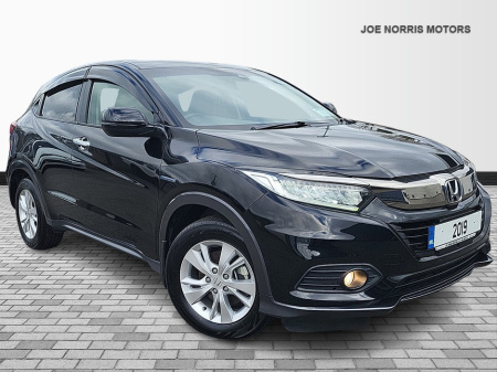 2019 Honda Vezel 1.5 HYBRID X