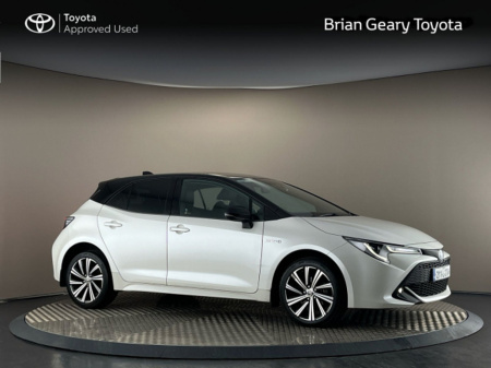 2021 Toyota Corolla HYBRID LUNA SPORT HB