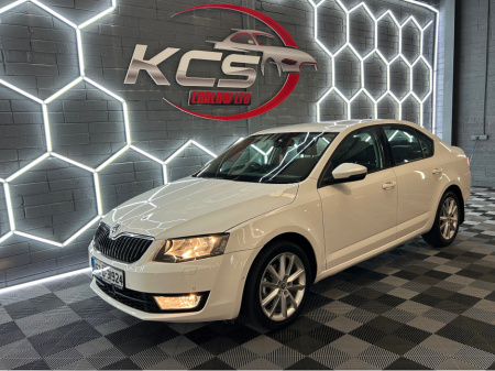 2015 Skoda Octavia 2.0 TDI - Style - New NCT 11/2026 €9,950