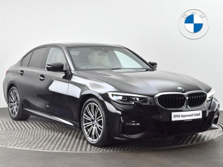 2022 BMW 3 Series 320d M Sport Saloon €43,900