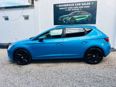 2014 SEAT Leon  €7,750