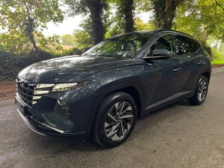 2022 Hyundai Tucson  €25,950