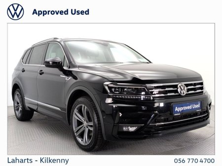 2021 Volkswagen Tiguan A7 RLINE 2.0TDI 150 5DR