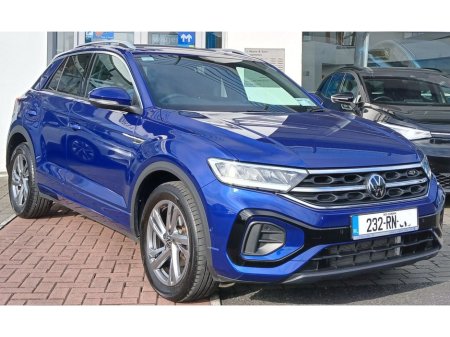 2023 Volkswagen T-Roc R-Line 1.5 TSI 150HP *AUTOMATIC, REAR VIEW CAMERA, CALL US TODAY*