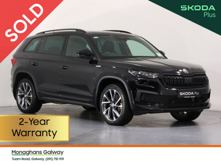 2024 Skoda Kodiaq 7S SPORT 2.0 TDI 150HP D